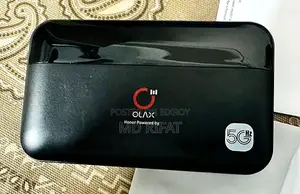 Olax M100 পকেট রাউটার, ১০০০০mAh ব্যাটারি, বক্সসহ নতুনের মতো