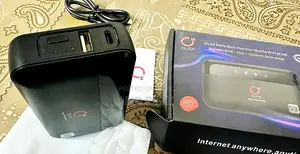 Olax M100 পকেট রাউটার, ১০০০০mAh ব্যাটারি, বক্সসহ নতুনের মতো