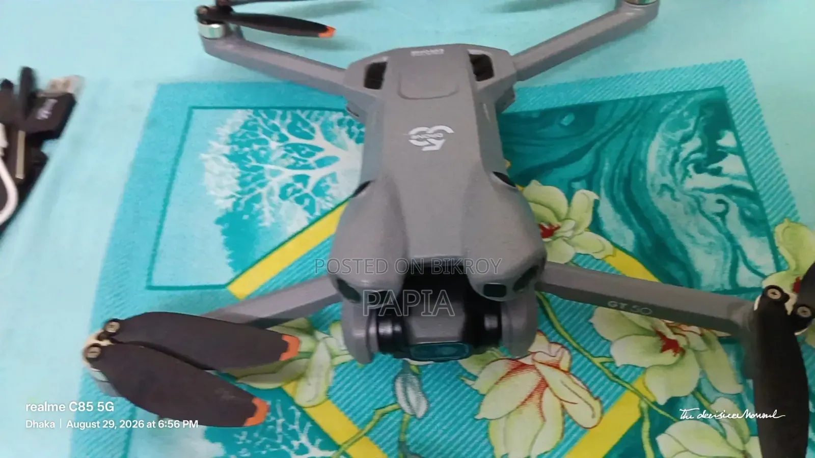 GT50 Smart Drone for Sale – Good Condition