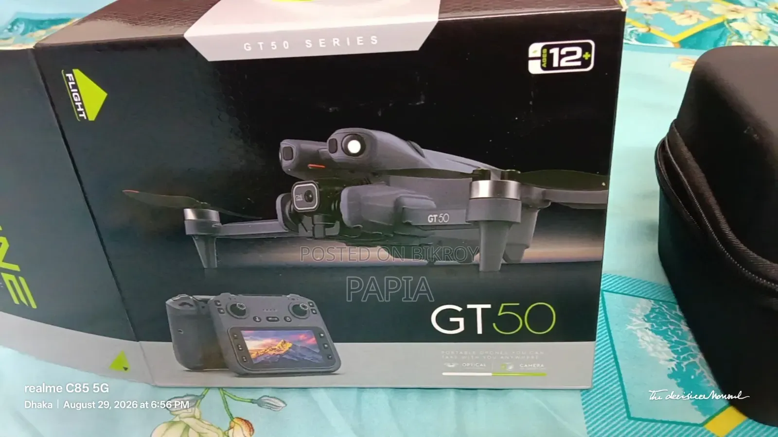 GT50 Smart Drone for Sale – Good Condition