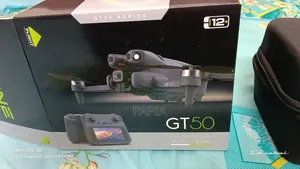 GT50 Smart Drone for Sale – Good Condition
