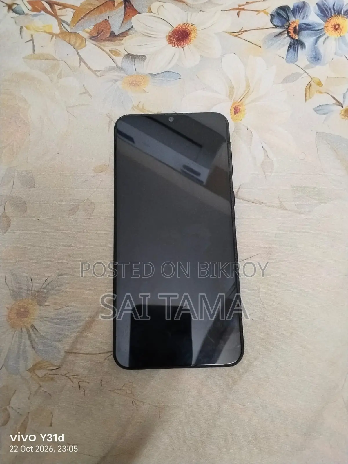 Samsung Galaxy M31 64 GB Black