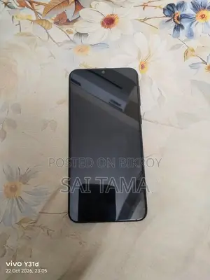 Samsung Galaxy M31 64 GB Black