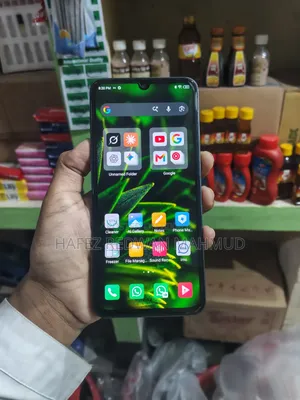 Infinix Note 12 (2023) 256 GB Blue
