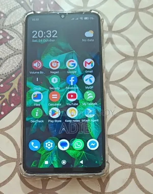 New Xiaomi Poco C65 256 GB White