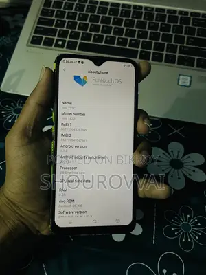 Vivo Y91c 32 GB Bronze
