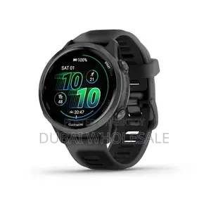 Garmin Forerunner 965 Black