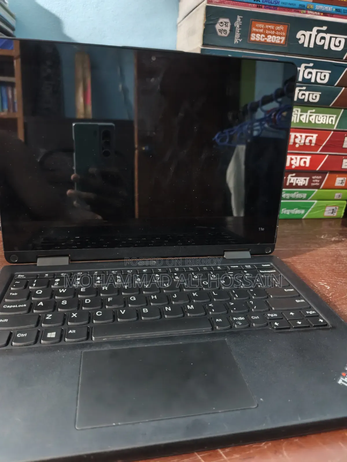 Laptop Lenovo ThinkPad 11e 8GB Intel Core M3 SSD 256GB