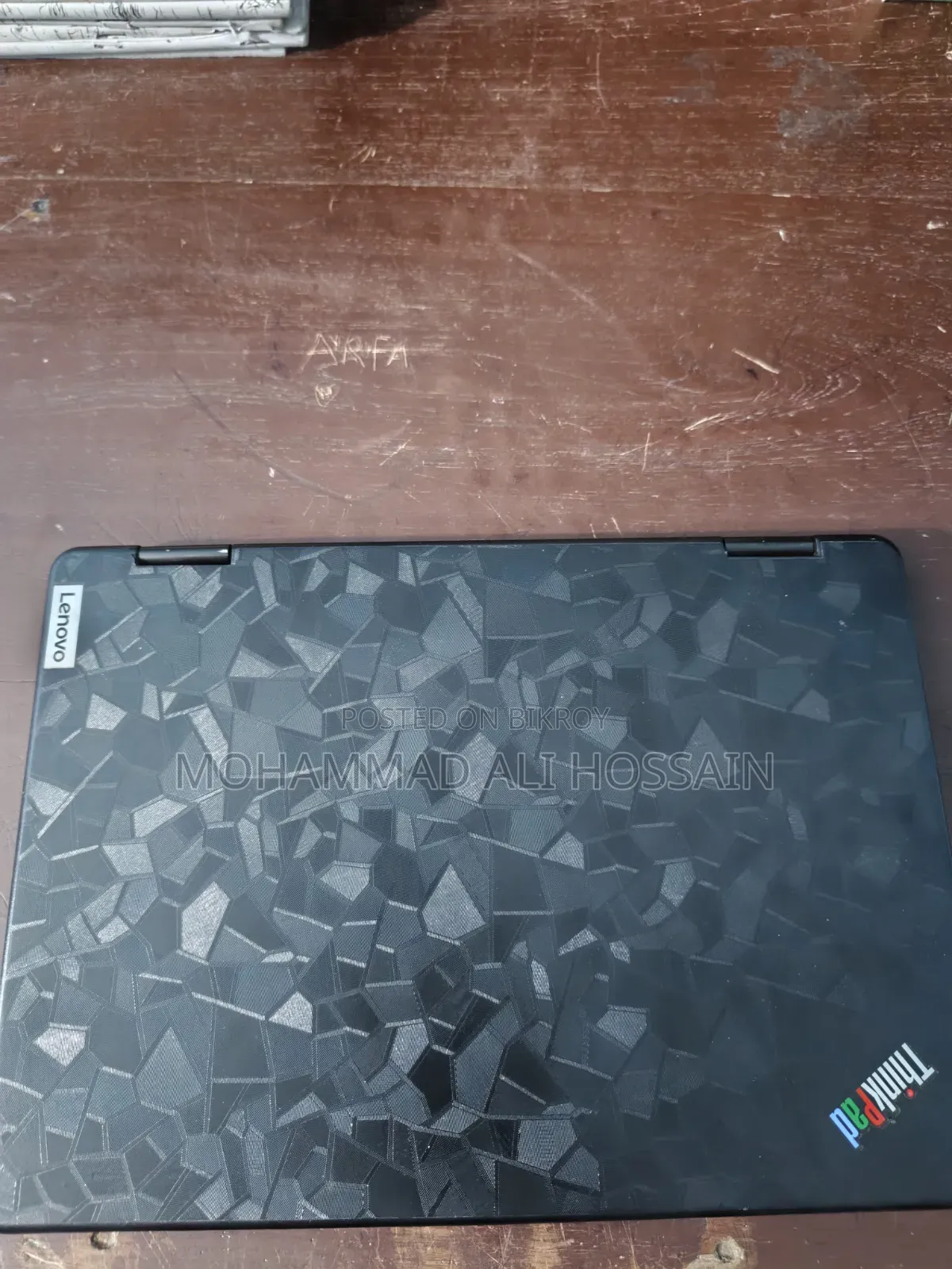 Laptop Lenovo ThinkPad 11e 8GB Intel Core M3 SSD 256GB
