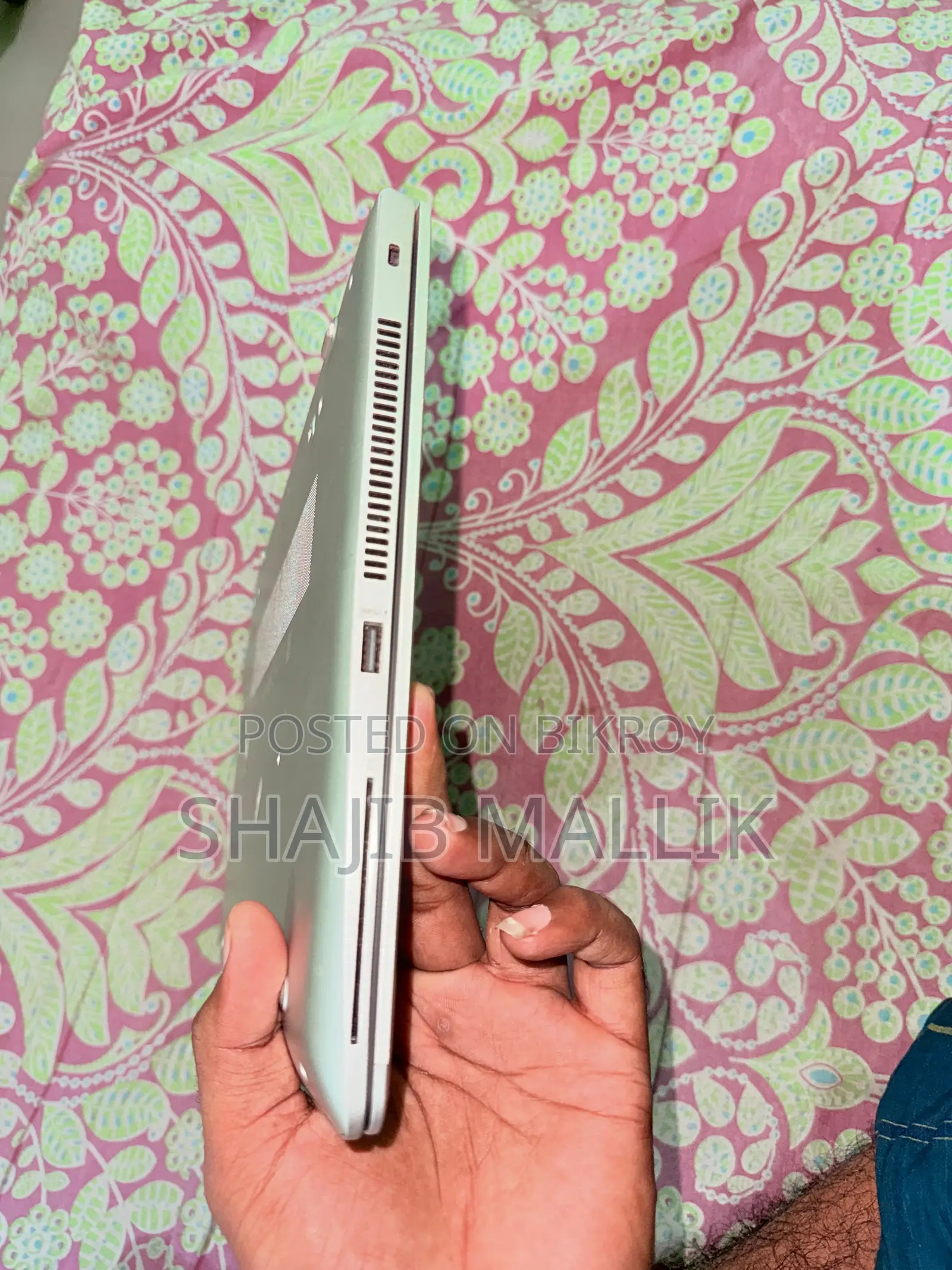 Laptop HP EliteBook 840 G6 8GB Intel Core i5 SSD 256GB