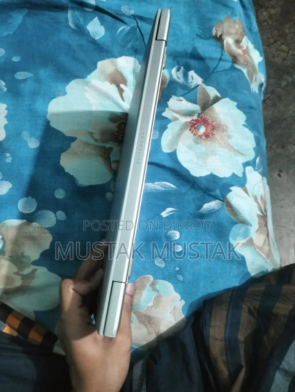 ল্যাপটপ এইচপি এলিটবুক ৭৪৫ জি৬ ৮জিবি এএমডি রাইজেন ৫ এসএসডি ২৫৬জিবি