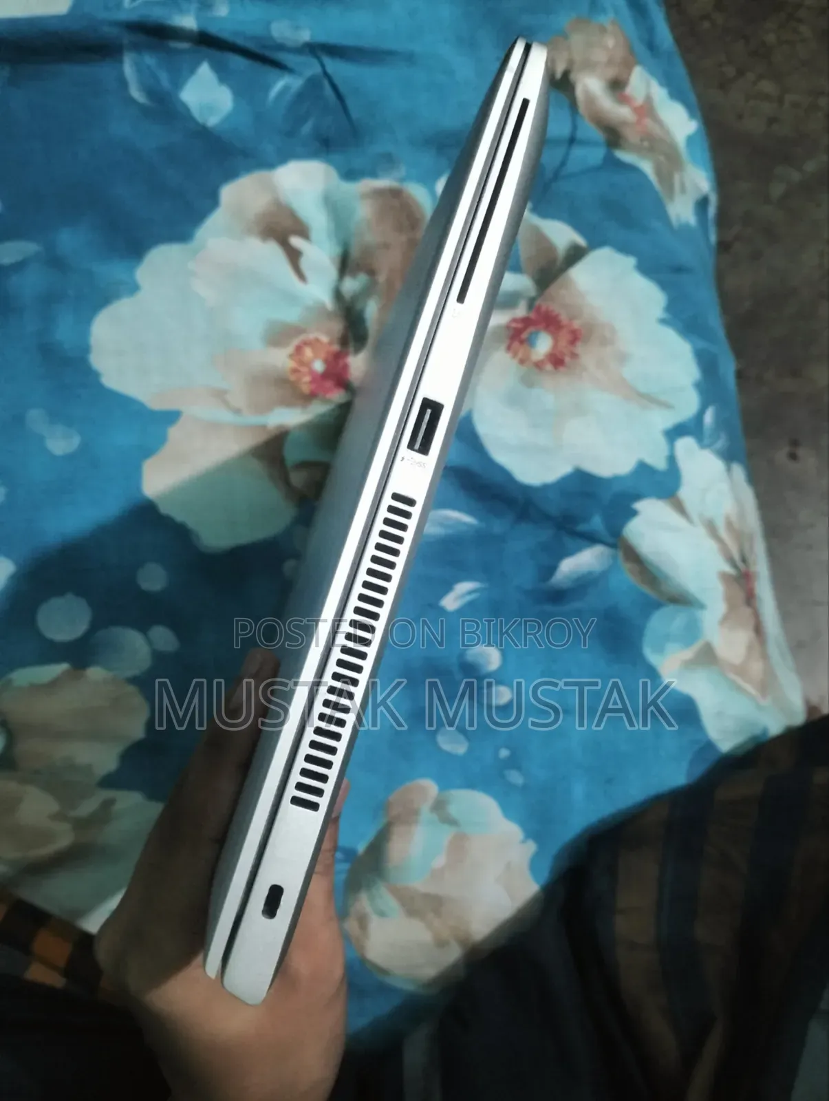 ল্যাপটপ এইচপি এলিটবুক ৭৪৫ জি৬ ৮জিবি এএমডি রাইজেন ৫ এসএসডি ২৫৬জিবি