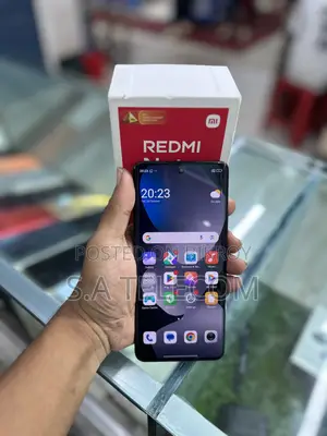 Xiaomi Redmi Note 15 256 GB Black