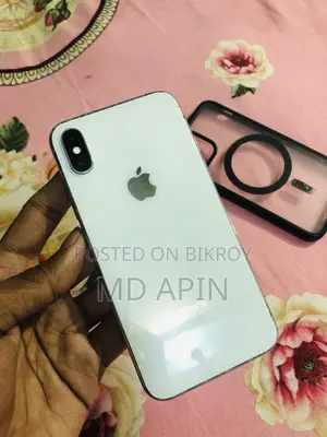 অ্যাপল আইফোন এক্স ২৫৬ জিবি হোয়াইট