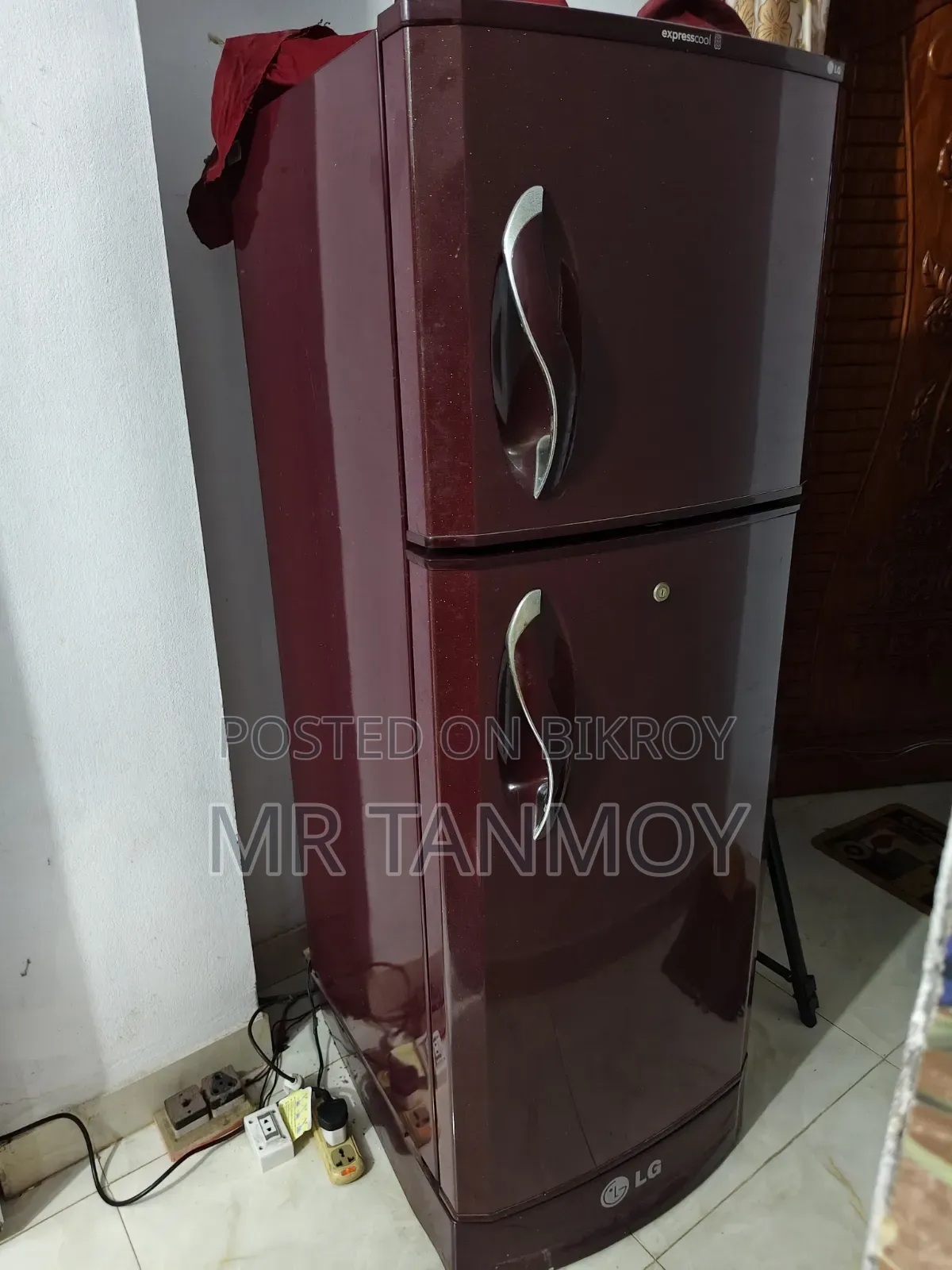 LG Fridge 210 Liter