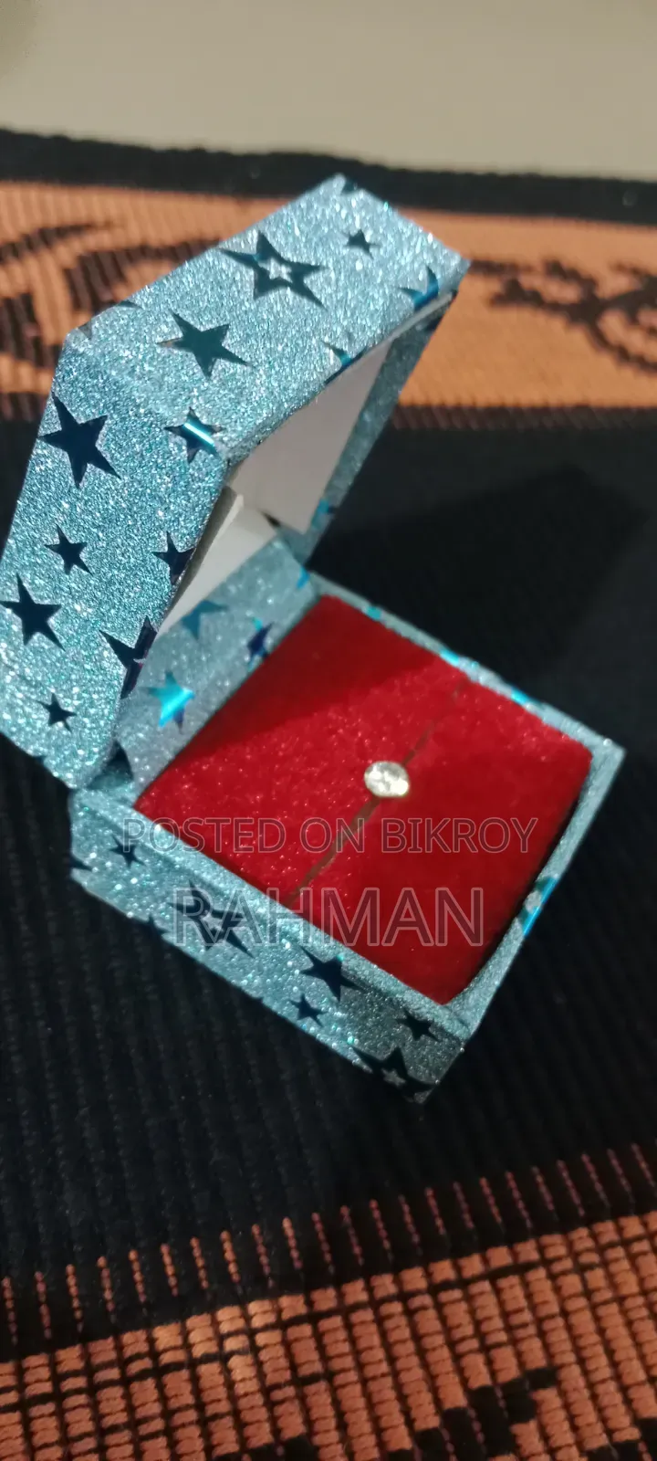 Gold Nose Pin