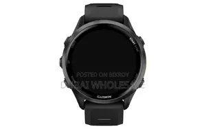 Garmin Forerunner 970 Carbon Gray