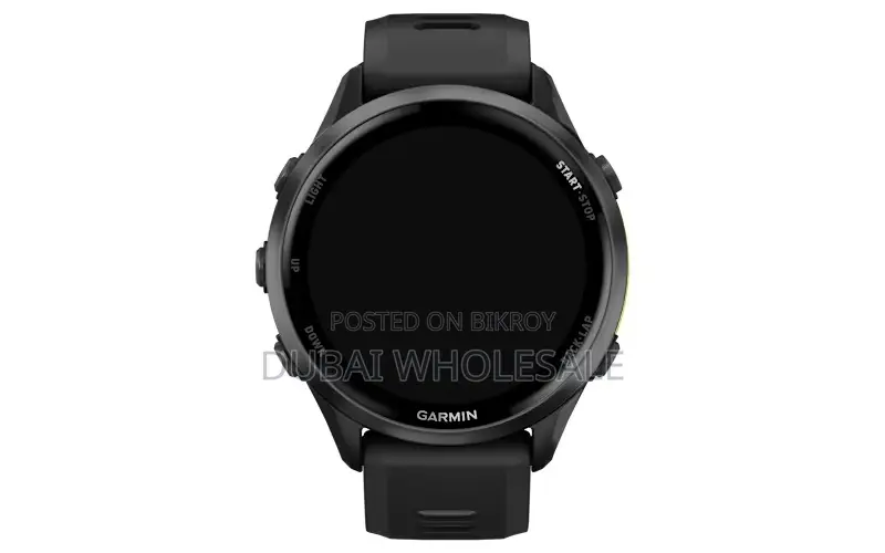 Garmin Forerunner 970 Carbon Gray