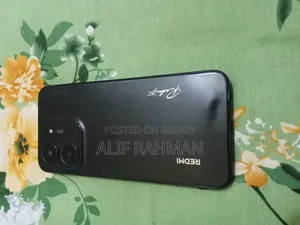 Xiaomi Redmi 15C 128 GB Black