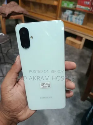 Samsung Galaxy M06 5G 128 GB White