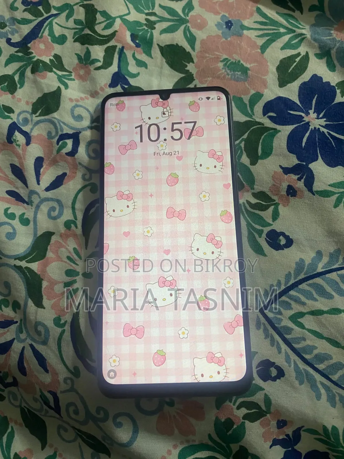 Realme Note 50 ১২৮ জিবি গ্রে