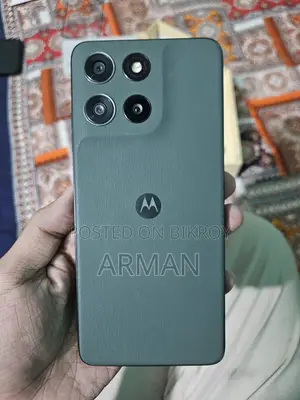 Motorola Moto G67 Power 5G 128 GB Green