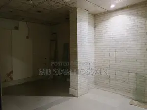 ১৬৫ স্কয়ার ফিট দোকান ভাড়া হবে
