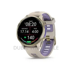 Garmin Forerunner 970 Soft Gold