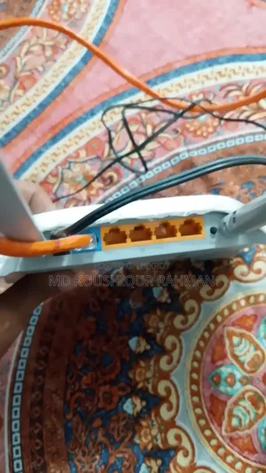 New TP-Link Router