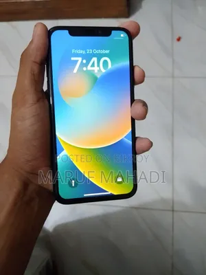 Apple iPhone X ২৫৬ জিবি কালো