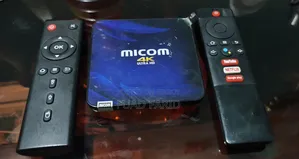 MICOM Android TV Box