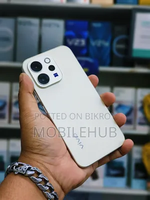 Vivo V70 256 GB Rose Gold