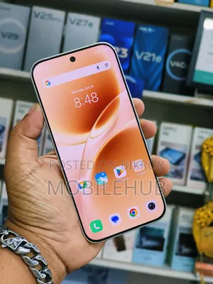 Vivo V70 256 GB Rose Gold