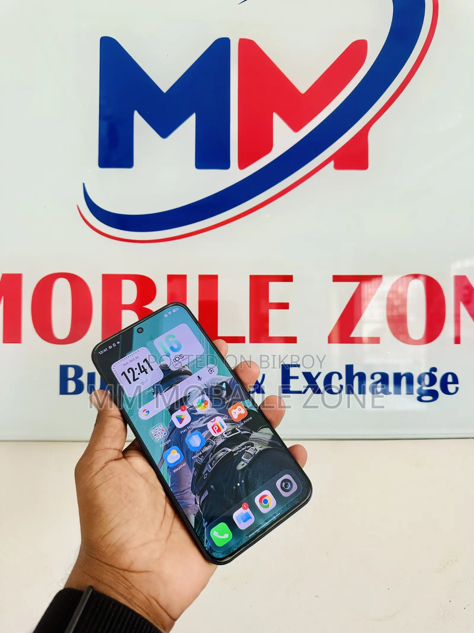 Infinix GT 30 5G 256 GB