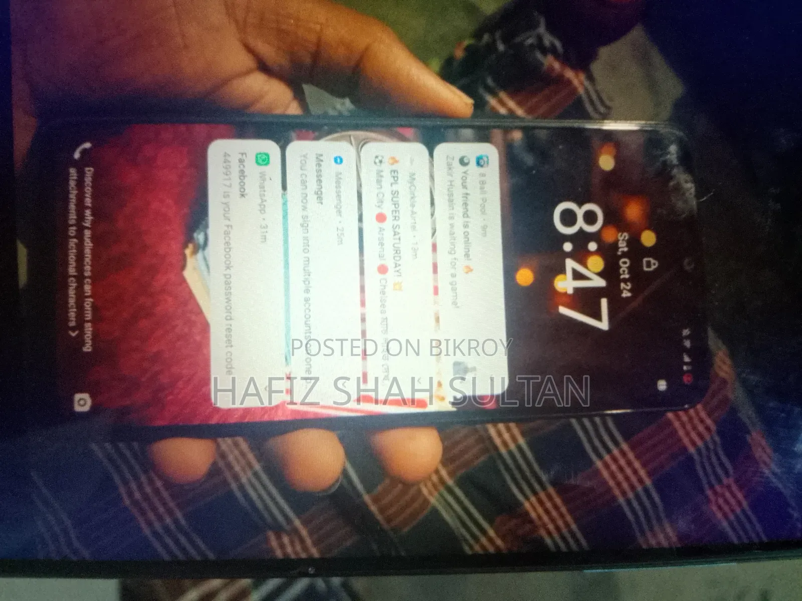 New Vivo Y04 64 GB Bronze