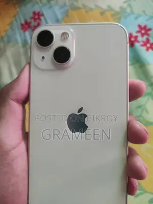 New Apple iPhone 13 128 GB Rose Gold