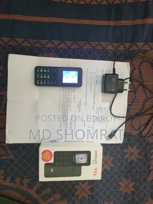 Mobile Phone Black