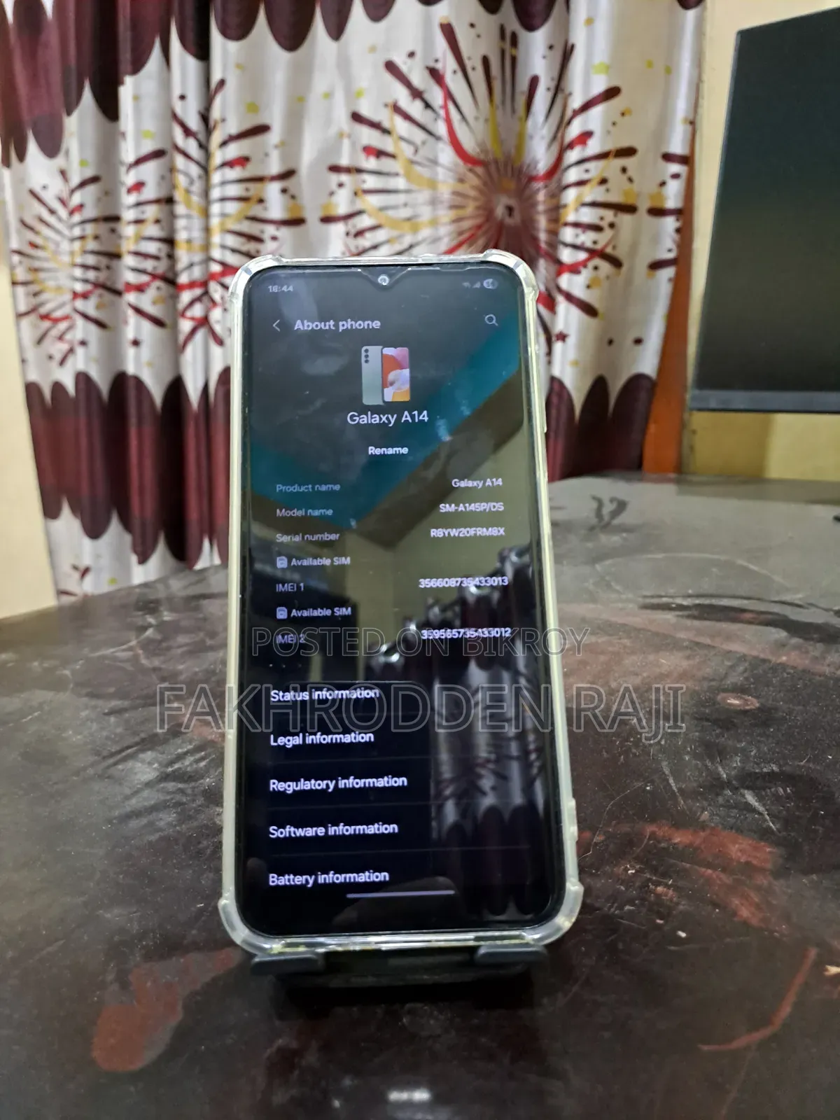 Samsung Galaxy A14 64 GB