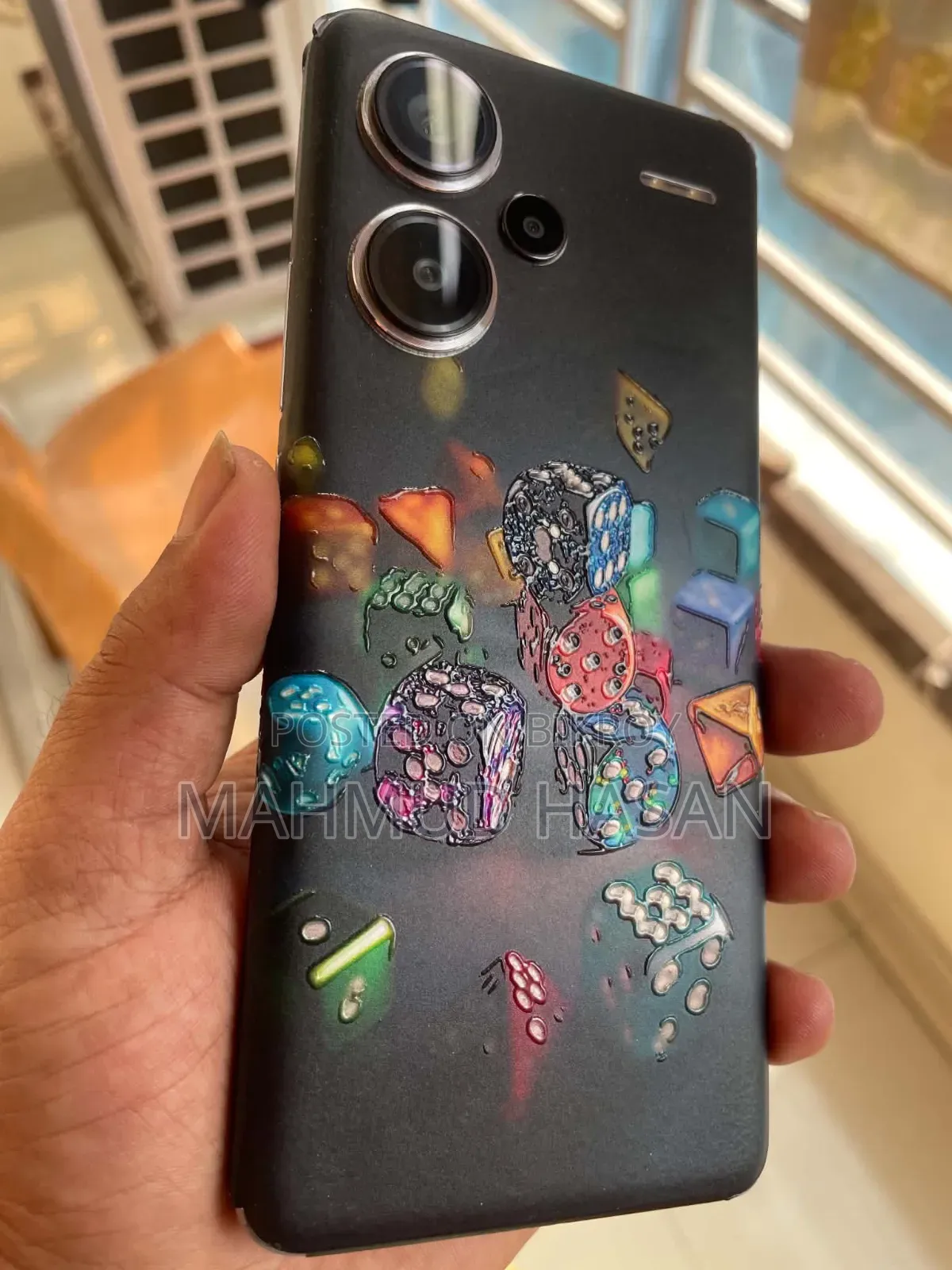 Xiaomi Redmi Note 13 256 GB Blue