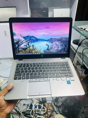 Laptop HP EliteBook 840 G2 8GB Intel Core i5 SSD 256GB