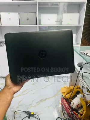 ল্যাপটপ এইচপি এলিটবুক ৮৪০ জিটু ৮জিবি ইন্টেল কোর আই৫ এসএসডি ২৫৬জিবি