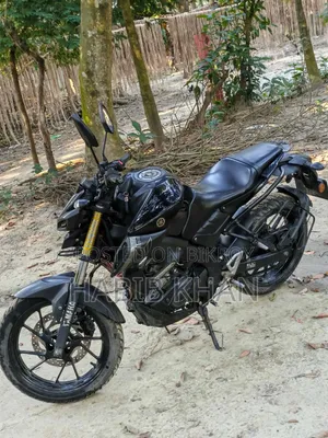 Yamaha MT-15 2020 Black