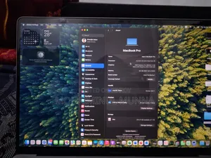Laptop Apple MacBook Pro 2019 64GB Intel Core i9 SSD 1TB