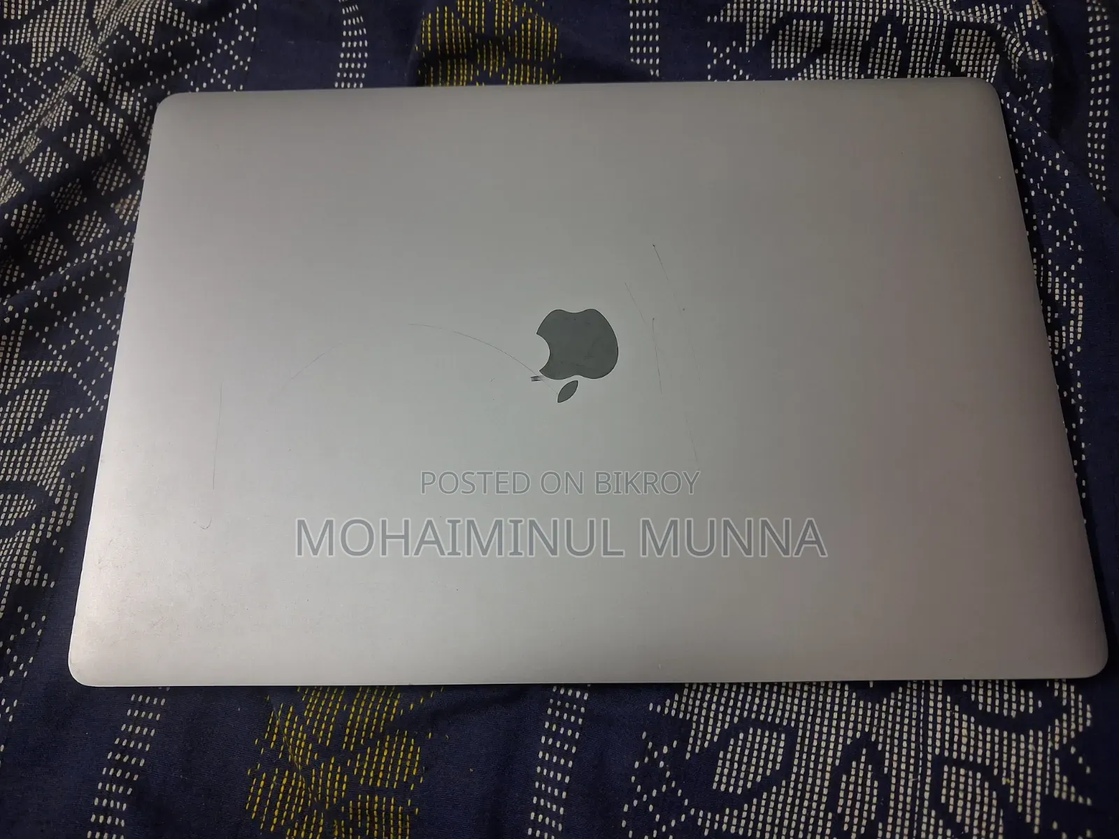Laptop Apple MacBook Pro 2019 64GB Intel Core i9 SSD 1TB