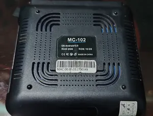 MICOM Android TV Box