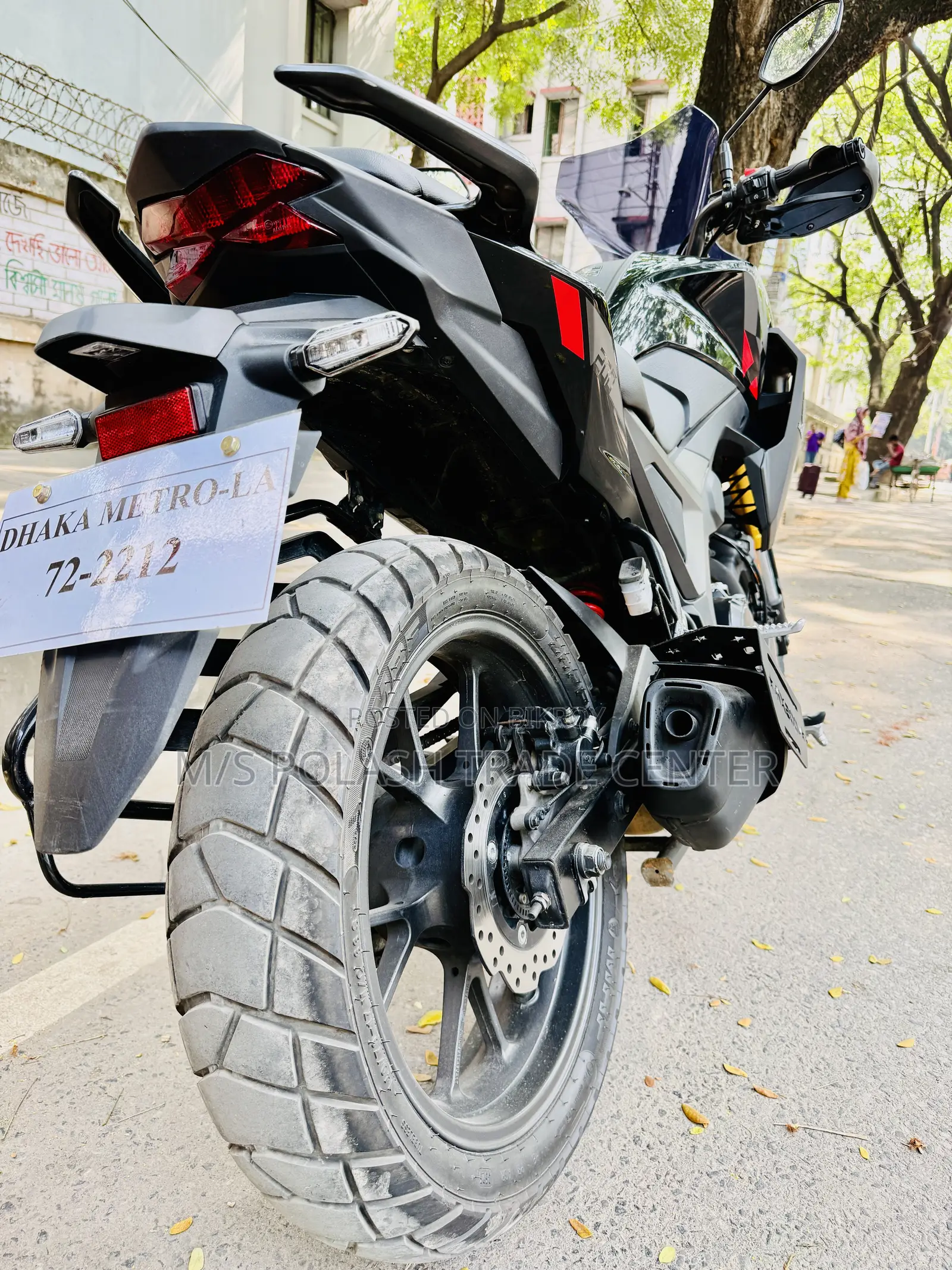 নিউ হন্ডা ২০২৬ ব্ল্যাক