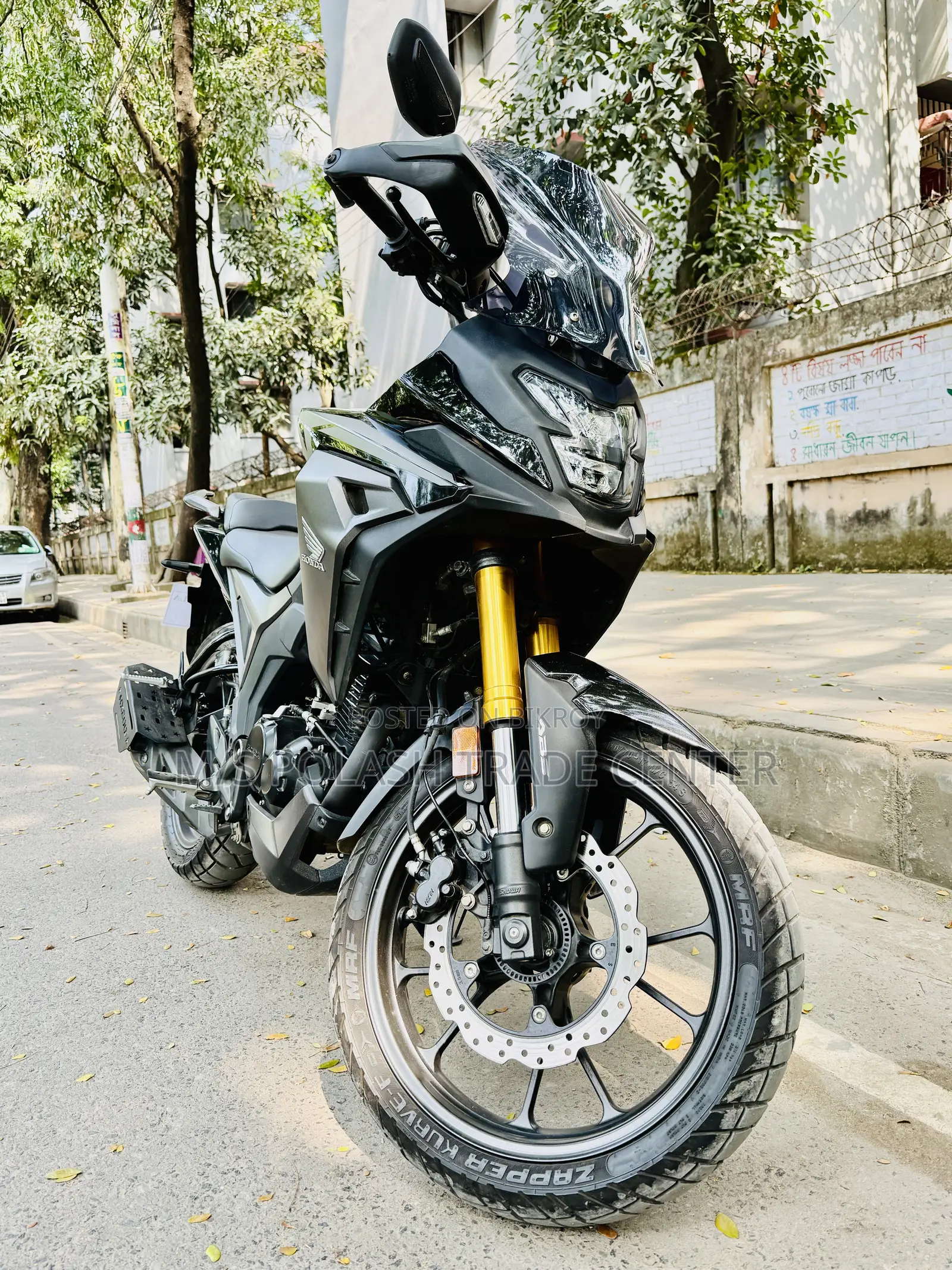 নিউ হন্ডা ২০২৬ ব্ল্যাক