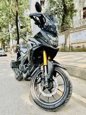 নিউ হন্ডা ২০২৬ ব্ল্যাক