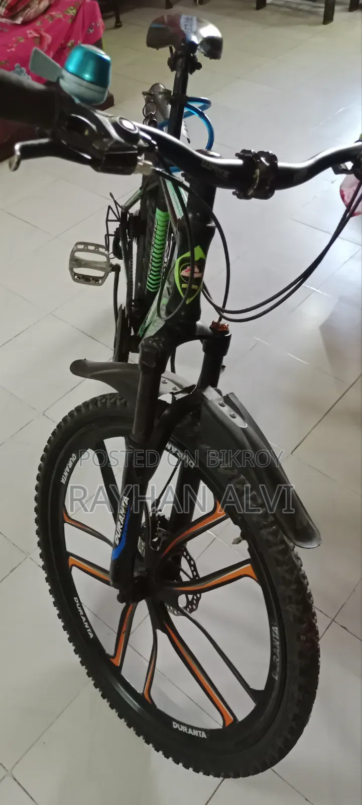 Duranta by Cycle Ultimate X300 New Condition