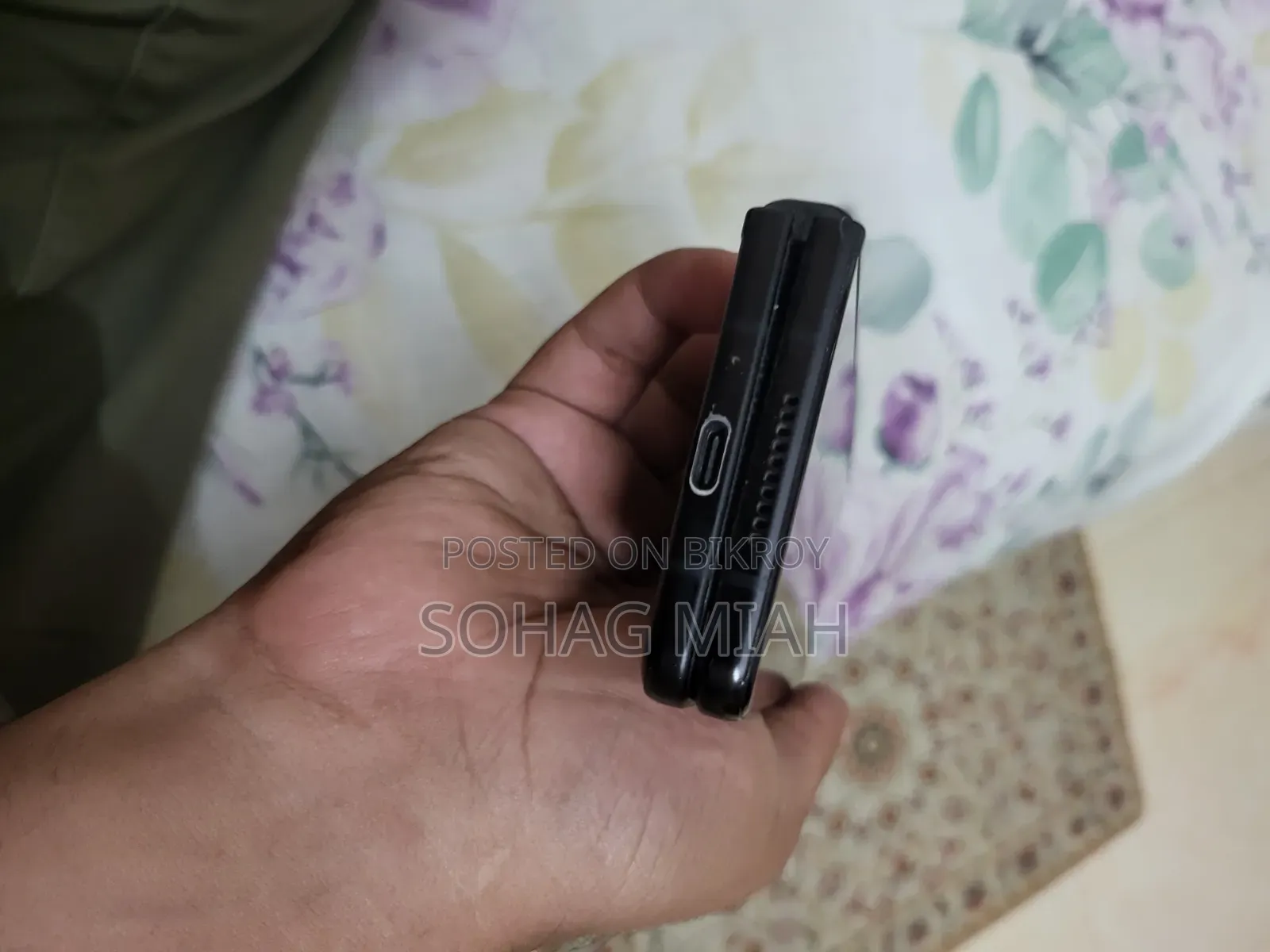 Samsung Z 16 GB Black